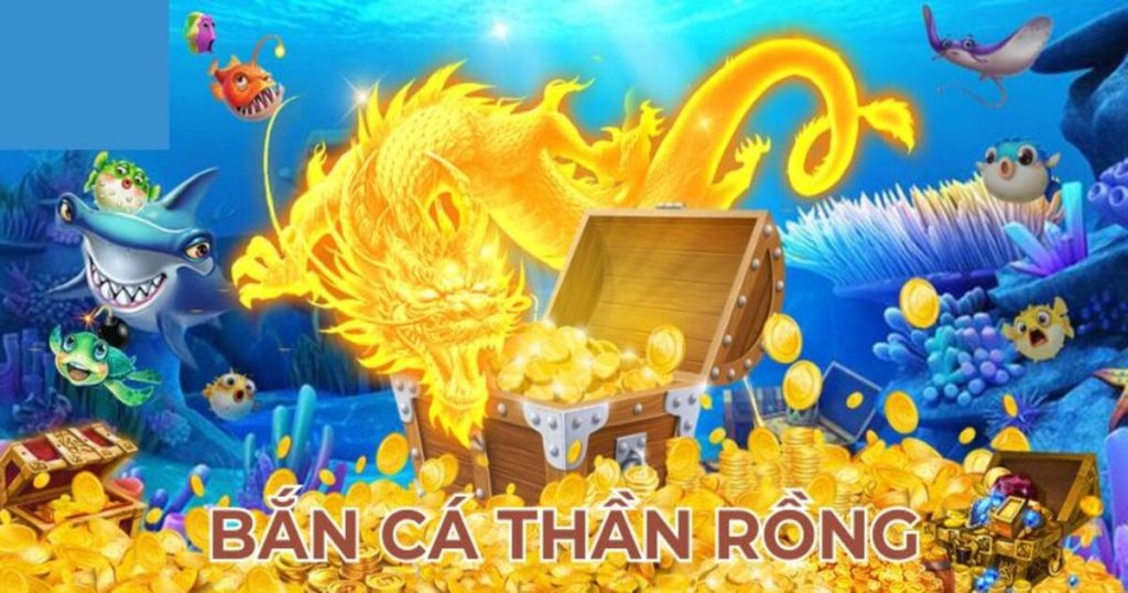 Bắn Cá Thần Rồng - Tựa Game Đổi Thưởng Hot Hit Tại 007WIN