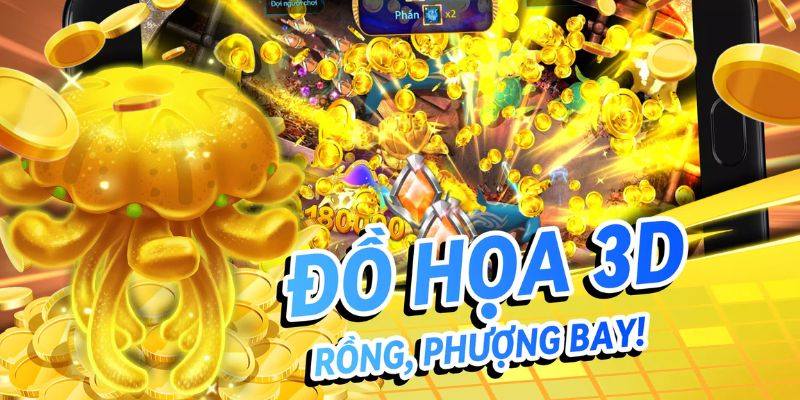 Ưu điểm khi tham gia vào siêu phẩm game bắn cá