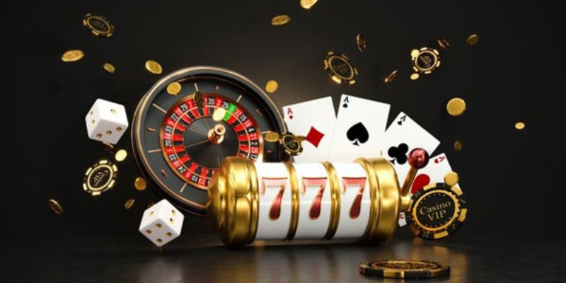 Đa dạng sản phẩm game casino online vô cùng hấp dẫn 