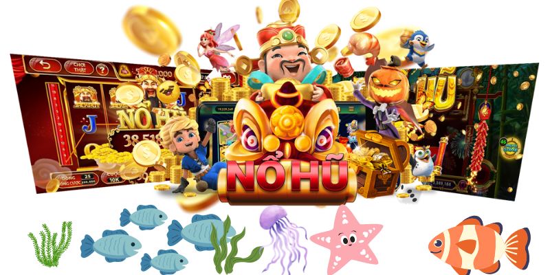 Chào mừng hội viên mới chơi game bắn cá, nổ hũ nhận ngay 139k 